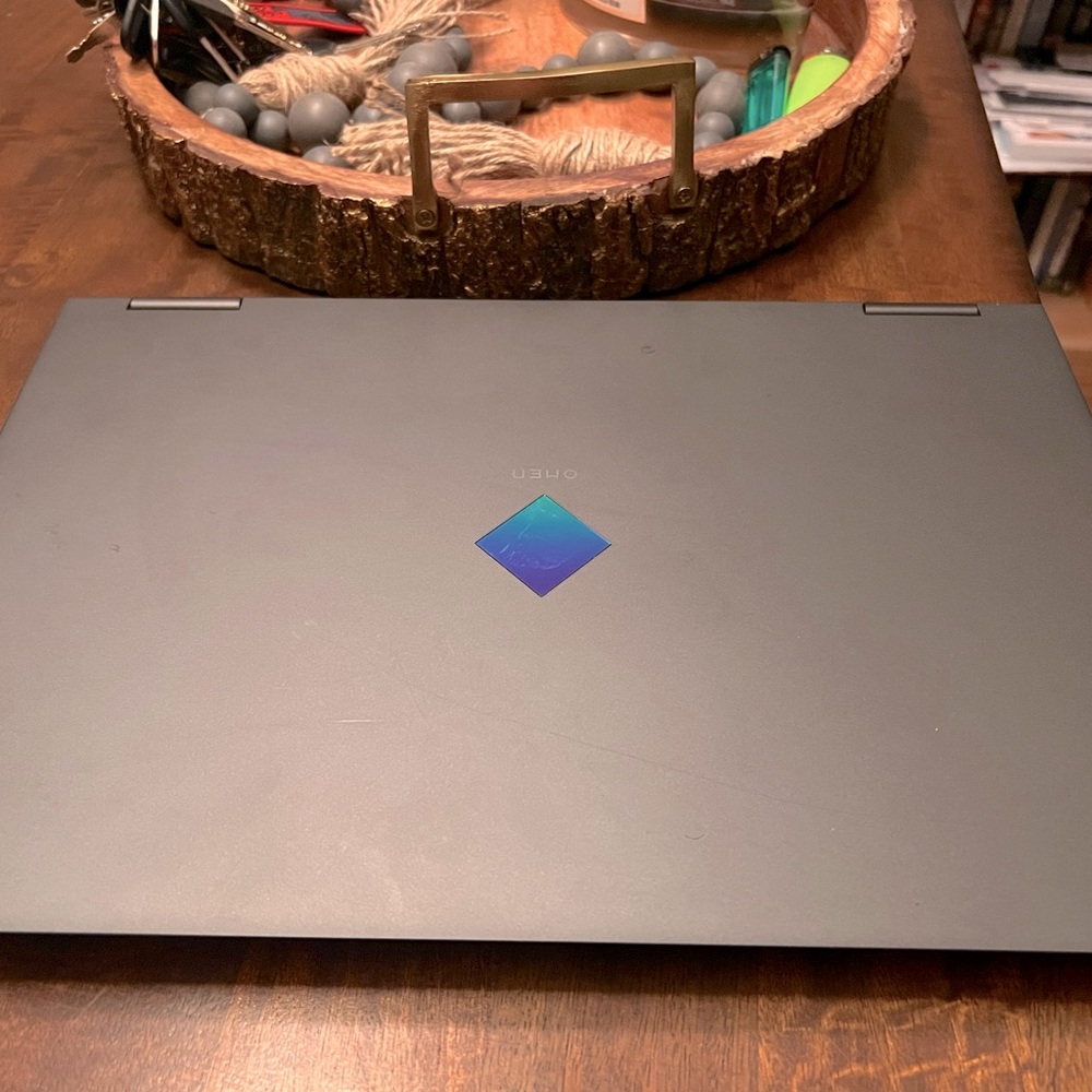 HP OMEN - 16.1" Gaming Laptop